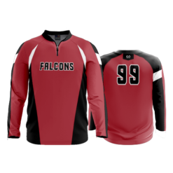 3648 UNISEX ROOKIE JACKET SUB FAIRFIELD-FALCONS-1