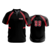 3648 UNISEX DERBY JACKET SHORT SLEEVE FAIRFIELD-FALCONS-1
