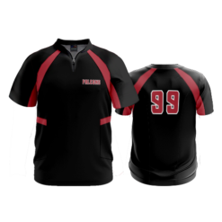 3648 UNISEX DERBY JACKET SHORT SLEEVE FAIRFIELD-FALCONS-1