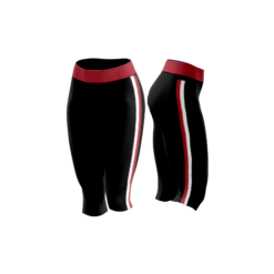 3648 WOMENS CAPRI LEGGINGS FAIRFIELD-FALCONS-1