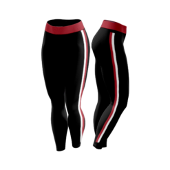 3648 WOMENS LEGGINGS FAIRFIELD-FALCONS-1