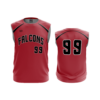 3648 MENS SPORT CREW NECK SLEEVELESS FAIRFIELD-FALCONS-2