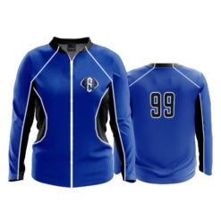 3649 WOMENS VAPOR JACKET SUB SOUTHWEST-SOFTBALL-CLUB-1
