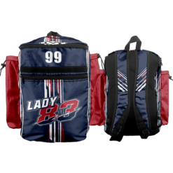 3659 DIAMOND BAT PACK LADY-83-1