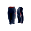 3659 WOMENS CAPRI LEGGINGS LADY-83-1