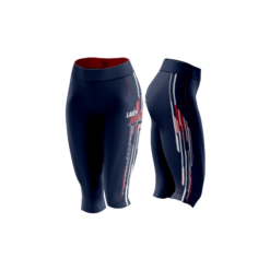 3659 WOMENS CAPRI LEGGINGS LADY-83-1