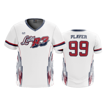 3659 MENS SPORT V NECK LADY-83-2