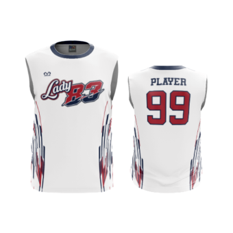 3659 MENS SPORT CREW NECK SLEEVELESS LADY-83-2