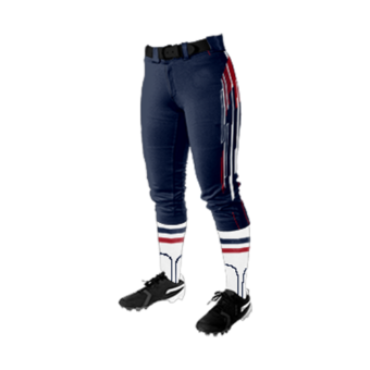3659 WOMENS FASTPITCH PANTS LADY-83-2
