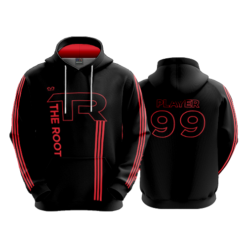 3223 UNISEX FLEECE HOODY THE-ROOT-BASKETBALL-2023