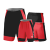 3223 UNISEX HIGH RISE BASKETBALL REVERSIBLE SHORTS THE-ROOT-BASKETBALL-2023