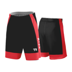 3223 UNISEX HIGH RISE BASKETBALL SHORTS 1PLY THE-ROOT-BASKETBALL-2023