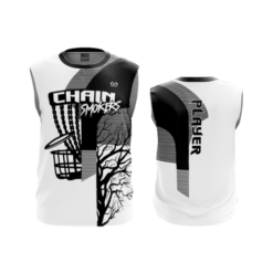 3658 MENS SPORT CREW NECK SLEEVELESS BOGEY-BOYS-CHAIN-SMOKERS