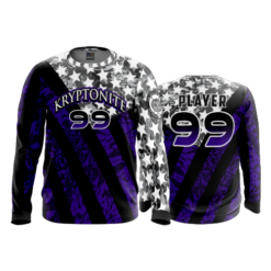 3654 MENS SPORT LONGSLEEVE KRYPTONITE-1