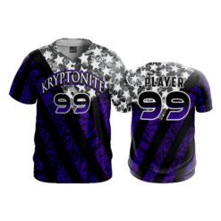 3654 MENS FULL BUTTON DOWN KRYPTONITE-1