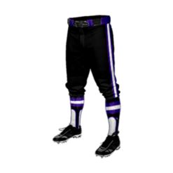 3654 MENS BASEBALL KNICKER PANT KRYPTONITE-1