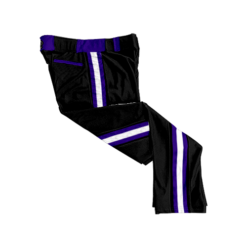 3654 MENS BALLPARK BLACK BRIAD PANTS KRYPTONITE-1