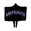 3654 UNISEX FAN WRAP HOODY KRYPTONITE-1
