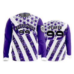 3654 MENS SPORT LONGSLEEVE KRYPTONITE-2