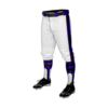 3654 MENS BASEBALL KNICKER PANT KRYPTONITE-2