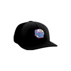 3662 R/P FLEX FIT CAP PTS30 LADY-NIGHTMARES-2023-1