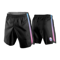 3662 MENS MIRCO FIBER 160gsm SHORT LADY-NIGHTMARES-2023-1