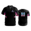 3662 UNISEX DERBY JACKET SHORT SLEEVE LADY-NIGHTMARES-2023-1