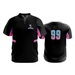 3662 UNISEX DERBY JACKET SHORT SLEEVE LADY-NIGHTMARES-2023-1