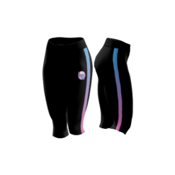 3662 WOMENS CAPRI LEGGINGS LADY-NIGHTMARES-2023-1
