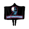 3662 UNISEX FAN WRAP HOODY LADY-NIGHTMARES-2023-1