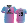 3662 MENS SPORT V NECK LADY-NIGHTMARES-2023-2