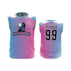 3662 MENS SPORT CREW NECK SLEEVELESS LADY-NIGHTMARES-2023-2