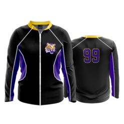 3660 WOMENS VAPOR JACKET SUB MCCLAIN-BASEBALL-2023-1