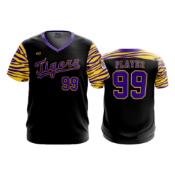 3660 MENS SPORT V NECK MCCLAIN-BASEBALL-2023-1