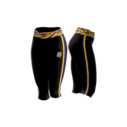 3660 WOMENS CAPRI LEGGINGS MCCLAIN-BASEBALL-2023-1