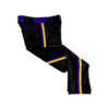 3660 MENS BALLPARK BLACK BRIAD PANTS MCCLAIN-BASEBALL-2023-1