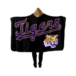 3660 UNISEX FAN WRAP HOODY MCCLAIN-BASEBALL-2023-1