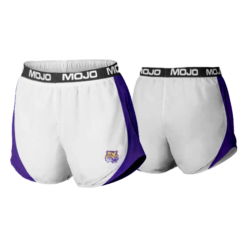 3660 WOMENS MICRO FIBER PRACTICE SHORT MCCLAIN-BASEBALL-2023-2