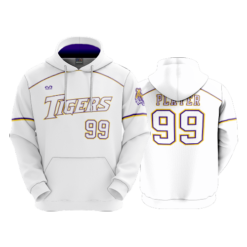3660 UNISEX FLEECE HOODY MCCLAIN-BASEBALL-2023-2