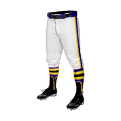 3660 MENS BASEBALL KNICKER PANT MCCLAIN-BASEBALL-2023-2