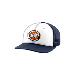 2909 R/P TRUCKER CAP 112 LASERS-ORANGE-2023-1
