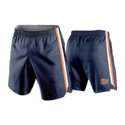 2909 MENS MIRCO FIBER 160gsm SHORT LASERS-ORANGE-2023-1