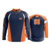 2909 UNISEX ROOKIE JACKET SUB LASERS-ORANGE-2023-1