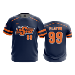 2909 MENS SPORT CREW NECK LASERS-ORANGE-2023-1