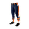 2909 WOMENS FASTPITCH PANTS LASERS-ORANGE-2023-1