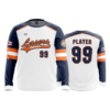 2909 MENS SPORT LONGSLEEVE LASERS-ORANGE-2023-2
