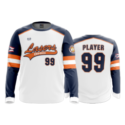 2909 MENS SPORT LONGSLEEVE LASERS-ORANGE-2023-2