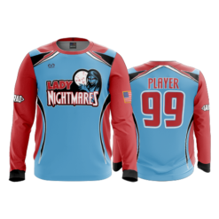3662 MENS SPORT LONGSLEEVE NEW-YORK-LADY-NIGHTMARES-2