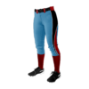 3662 WOMENS FASTPITCH PANTS NEW-YORK-LADY-NIGHTMARES-2