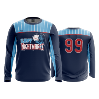 3662 MENS SPORT LONGSLEEVE LADY-NIGHTMARES-PIN-1